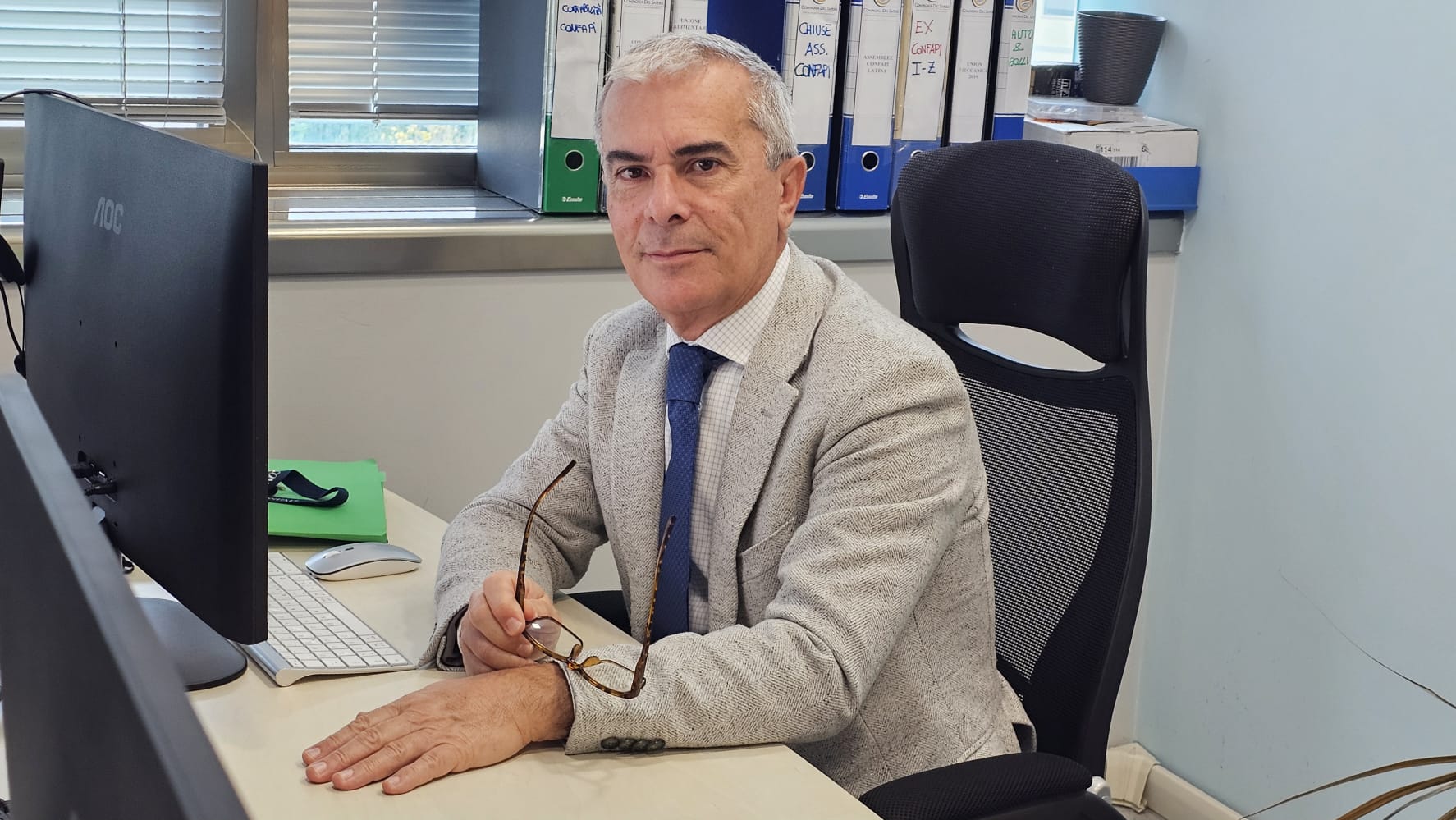 Sicurezza sul lavoro: le imprese pontine tra le prime in Italia ad adeguarsi alla nuova normativa