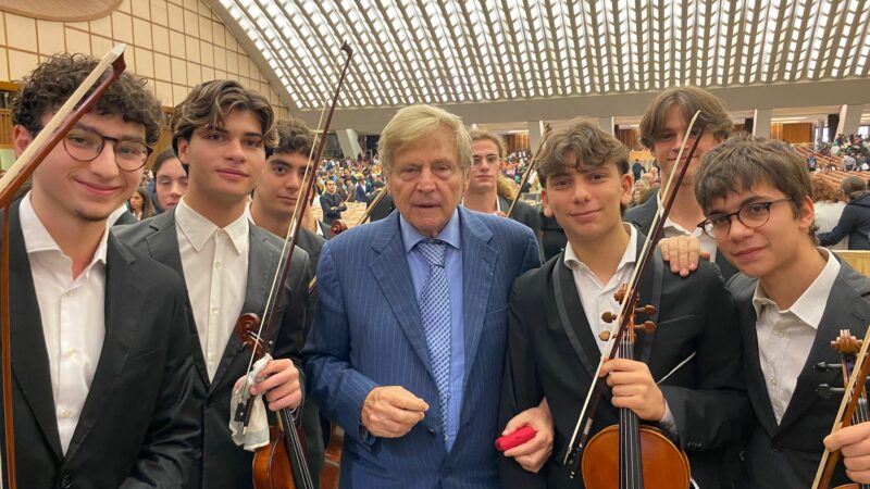 Latina, due talenti del Liceo Manzoni scelti per l’Orchestra Nazionale dei Licei Musicali