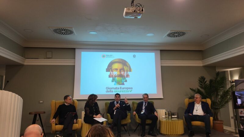 Sicurezza sul lavoro: alla 19ª Giornata Europea il punto su RSPP, digitalizzazione e norme