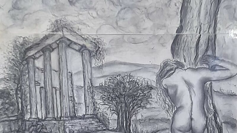 Il segno ritrovato di Nicola Leone