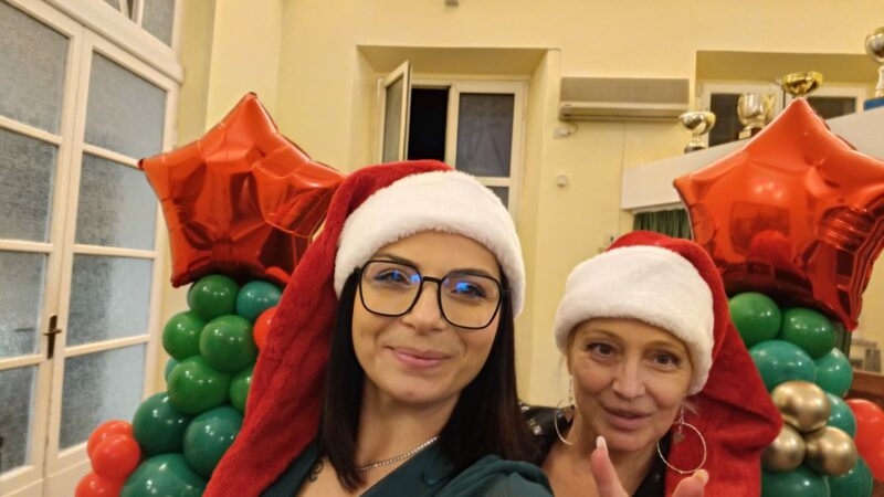 A Latina torna la magia del Christmas Family Day