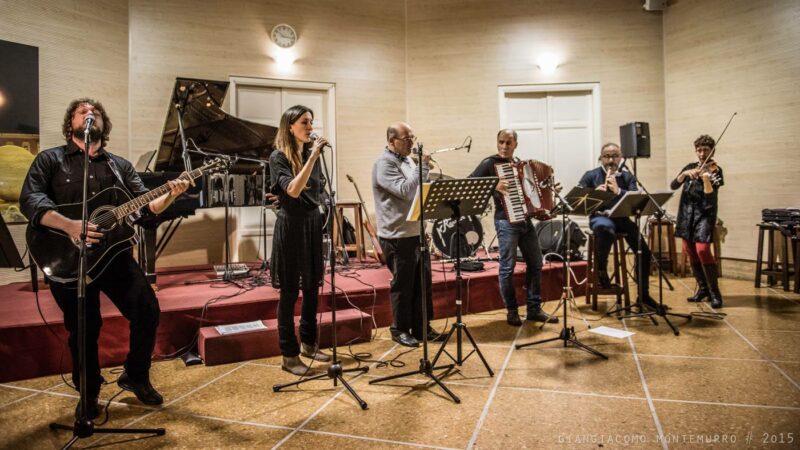 Canzoni del Solstizio d’Inverno: il grande concerto di Natale a Latina con Marcello De Dominicis