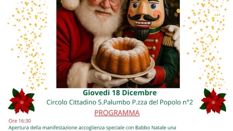 Christmas Family Day, il Natale si fa evento