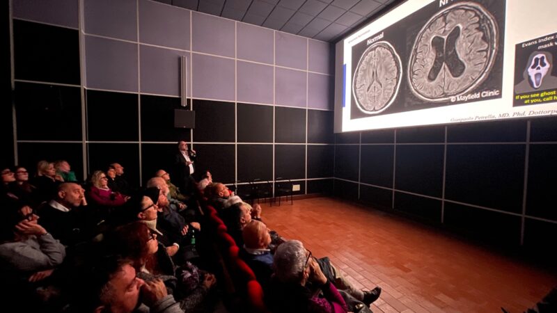 Idrocefalo Normoteso, il documentario “Nati una seconda volta” presentato da NeuroVita a Latina