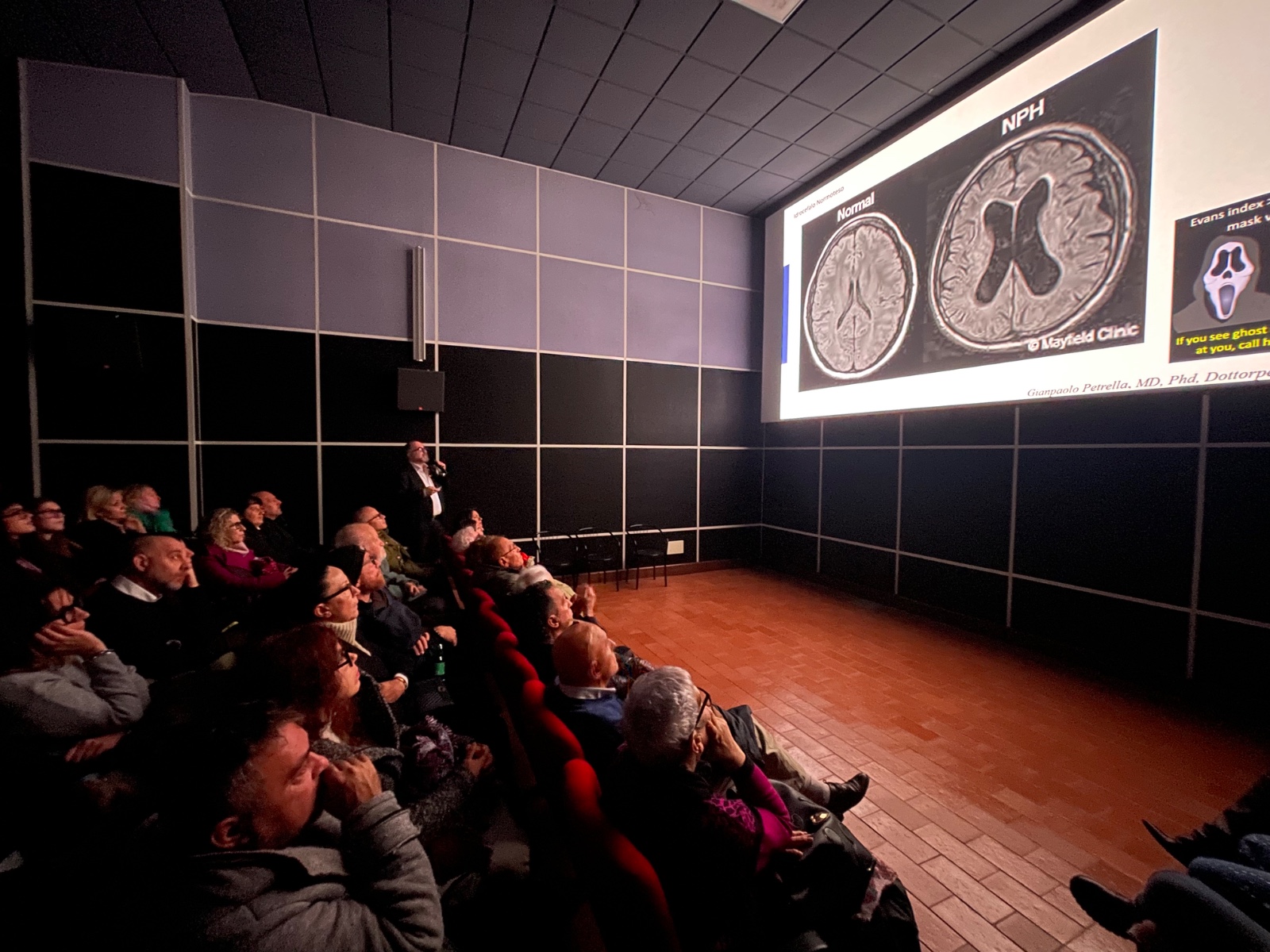 Idrocefalo Normoteso, il documentario “Nati una seconda volta” presentato da NeuroVita a Latina