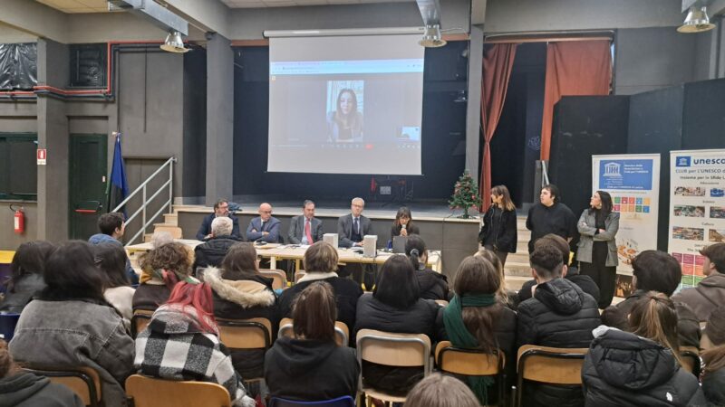 Redemptio al centro della 77ª Giornata dei Diritti Umani